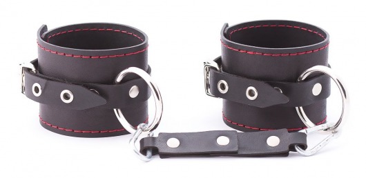 БДСМ-комплект: большая распорка и оковы - Crazy Handmade - купить с доставкой в Камышине