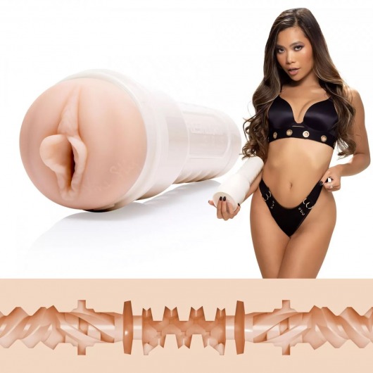 Мастурбатор-вагина Fleshlight Girls - Vina Sky Exotica - Fleshlight - в Камышине купить с доставкой