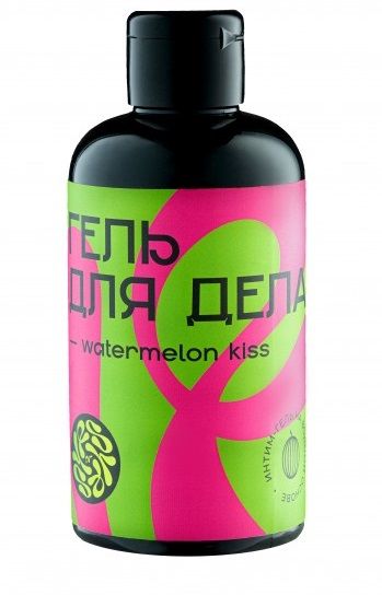 Лубрикант на водной основе YESORYES  Гель для дела - Watermelon kiss  - 300 мл. - YESORYES - купить с доставкой в Камышине