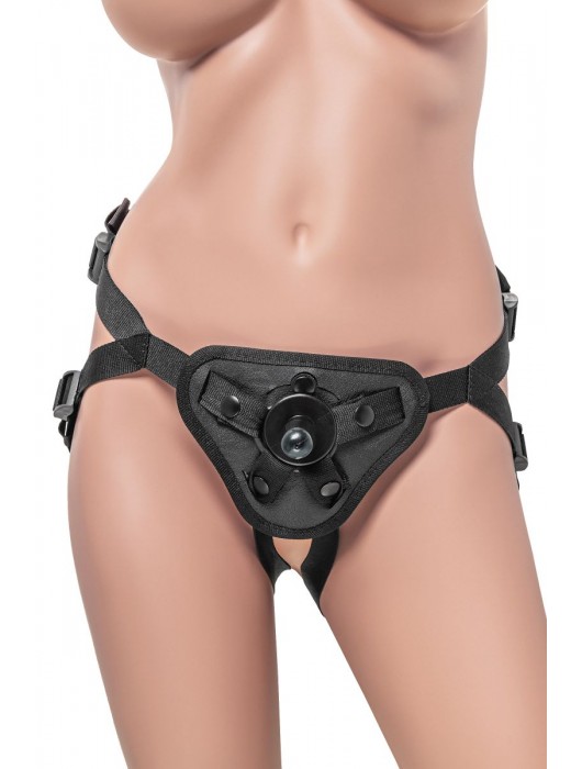 Трусики для страпона Dylan с 2 способами крепления насадки - ToyFa - купить с доставкой в Камышине