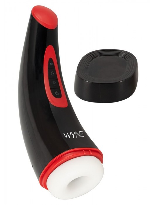 Автоматический мастурбатор WYNE 03 с подогревом - Orion - в Камышине купить с доставкой