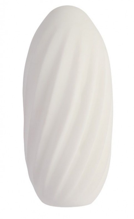 Белый мастурбатор Alpha Masturbator Pleasure Pocket - Chisa - в Камышине купить с доставкой