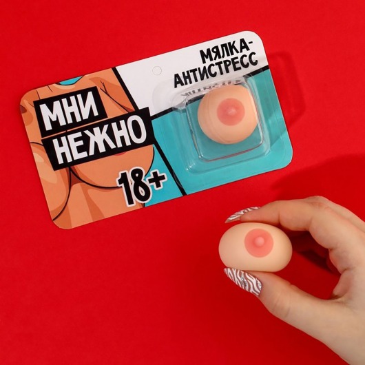 Мялка-релаксант «Мни нежно» - Сима-Ленд - купить с доставкой в Камышине