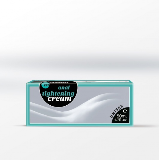 Ухаживающий крем Tightening для анальной зоны - 50 мл. - Ero - купить с доставкой в Камышине