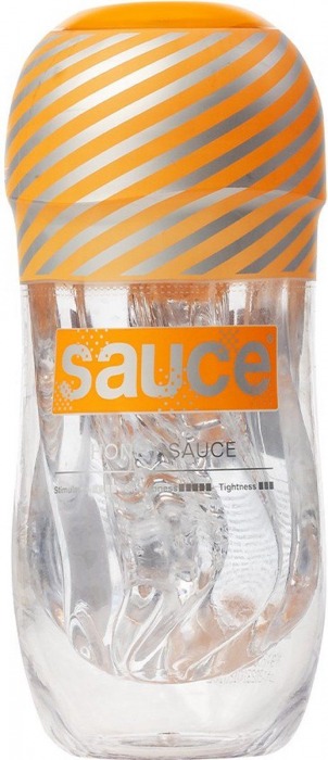 Мастурбатор Sauce Honey - Sauce - в Камышине купить с доставкой