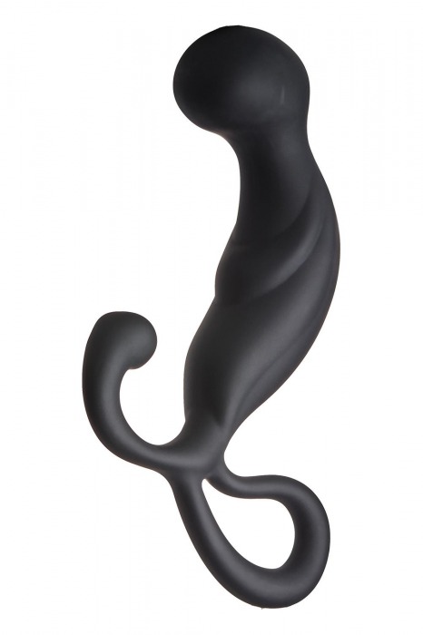 Черный массажер простаты Fantasstic Prostate Stimulator - 13,5 см. - Dream Toys - в Камышине купить с доставкой