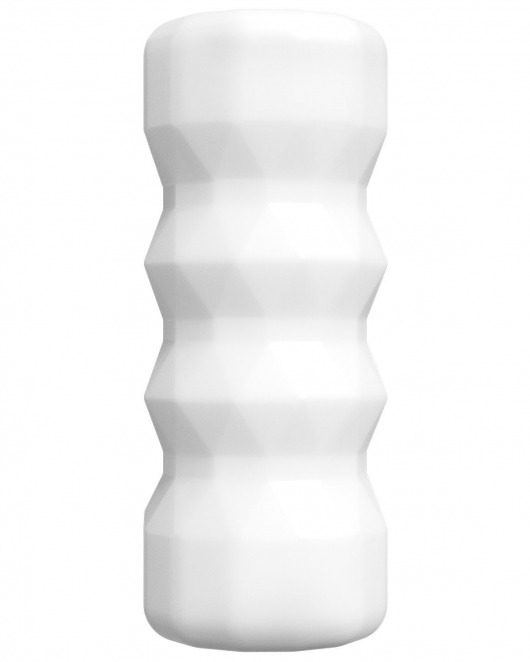 Белый мастурбатор Dorcel Cup Exotic - Dorcel - в Камышине купить с доставкой