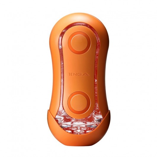 Мастурбатор Tenga Flip ORB Sunset - Tenga - в Камышине купить с доставкой
