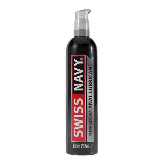 Анальный лубрикант Swiss Navy Premium Anal Lubricant - 237 мл. - Swiss navy - купить с доставкой в Камышине