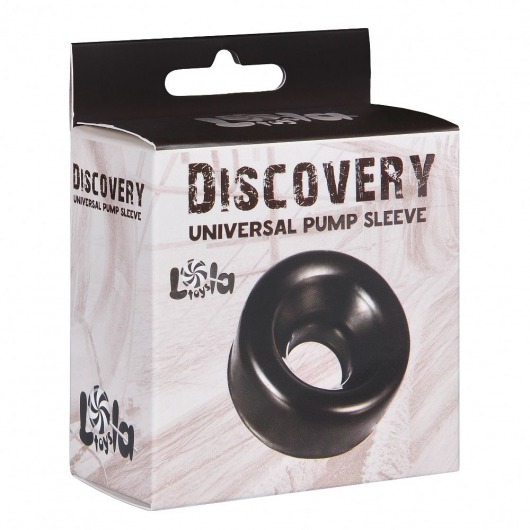 Сменная насадка для вакуумной помпы Discovery Saver - Lola Games - в Камышине купить с доставкой