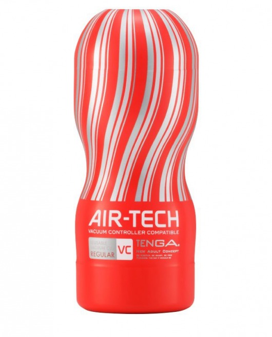 Мастурбатор Reusable Vacuum CUP VC Regular - Tenga - в Камышине купить с доставкой