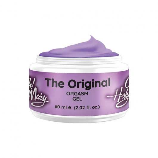 Стимулирующий гель Nuei Oh! Holy Mary The Original Orgasm Gel - 60 мл. - Nuei cosmetics - купить с доставкой в Камышине