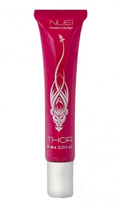 Гель унисекс для усиления оргазма Thor Fire Gel - 10 мл. - Nuei cosmetics - купить с доставкой в Камышине