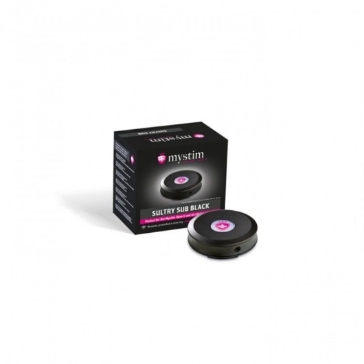 Приемник сигнала Sultry Sub Channel 5 - MyStim - купить с доставкой в Камышине