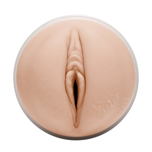 Мастурбатор-вагина Fleshlight Girls - Kenzie Reeves Cream Puff - Fleshlight - в Камышине купить с доставкой