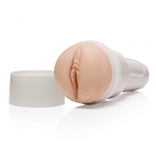 Мастурбатор-вагина Fleshlight Girls - Kenzie Reeves Cream Puff - Fleshlight - в Камышине купить с доставкой