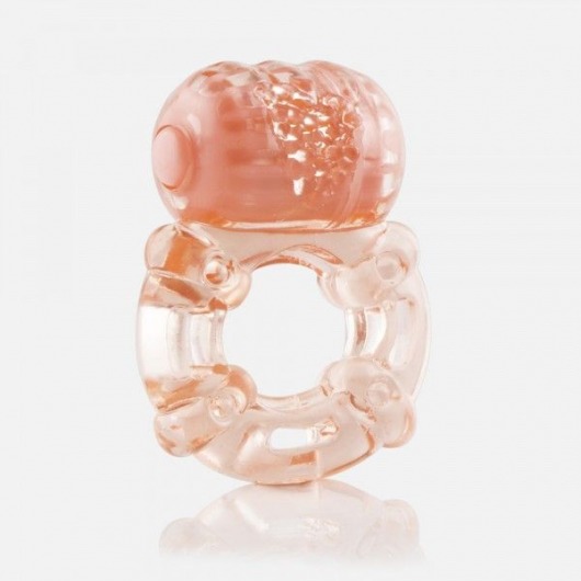 Эрекционное кольцо с вибрацией THE BIG O - Screaming O - в Камышине купить с доставкой