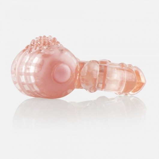 Эрекционное кольцо с вибрацией THE BIG O - Screaming O - в Камышине купить с доставкой