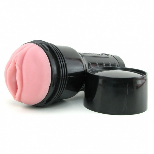 Мастурбатор-вагина Fleshlight - Pink Lady Vortex - Fleshlight - в Камышине купить с доставкой