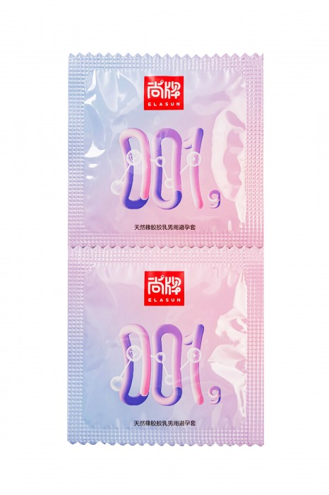Ультратонкие облегающие презервативы Elasun Slim Fit - 10 шт. - Elasun - купить с доставкой в Камышине