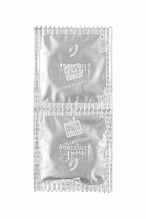 Ультратонкие презервативы Elasun Ultra-thin and Smooth - 10 шт. - Elasun - купить с доставкой в Камышине