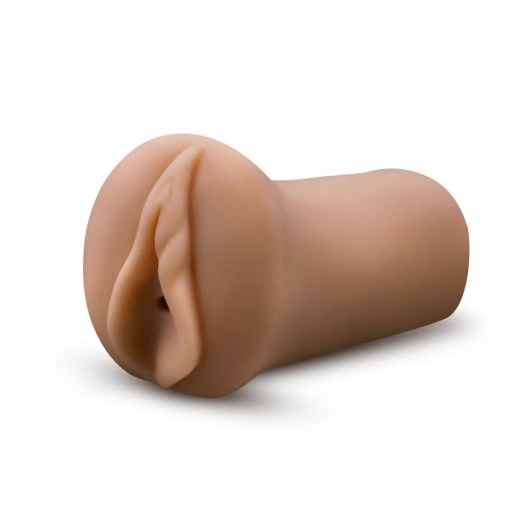 Мастурбатор-вагина Mamacita Realistic Latin Masturbator - Blush Novelties - в Камышине купить с доставкой