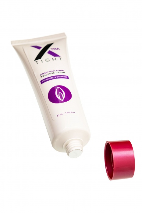 Сужающий и укрепляющий крем для женщин Xtra Tight - 30 мл. - RUF - купить с доставкой в Камышине
