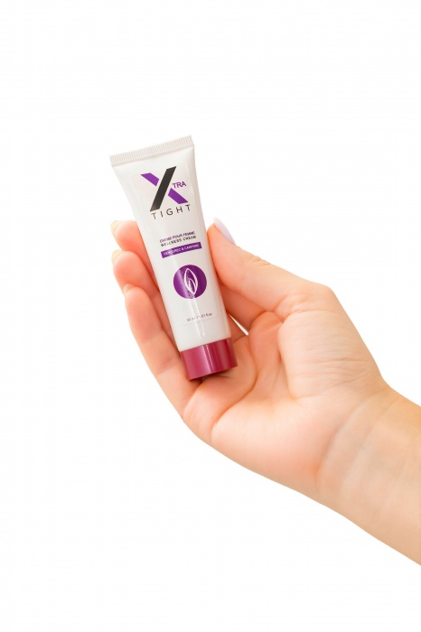 Сужающий и укрепляющий крем для женщин Xtra Tight - 30 мл. - RUF - купить с доставкой в Камышине