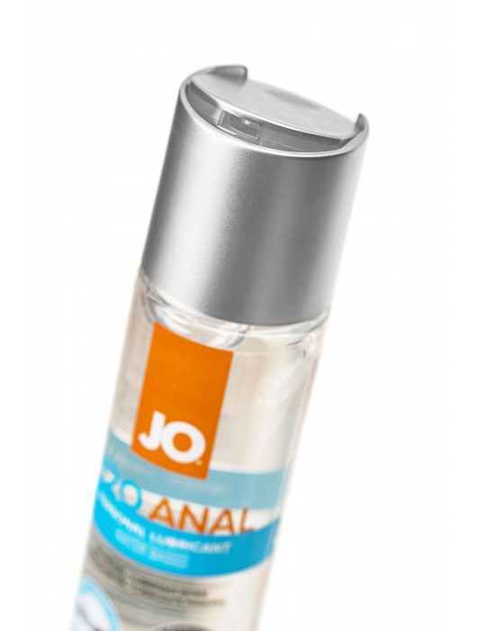 Анальный лубрикант на водной основе JO Anal H2O - 60 мл. - System JO - купить с доставкой в Камышине
