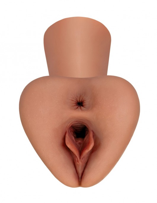 Карамельный мастурбатор Pick Your Pleasure XL Stroker - Pipedream - в Камышине купить с доставкой