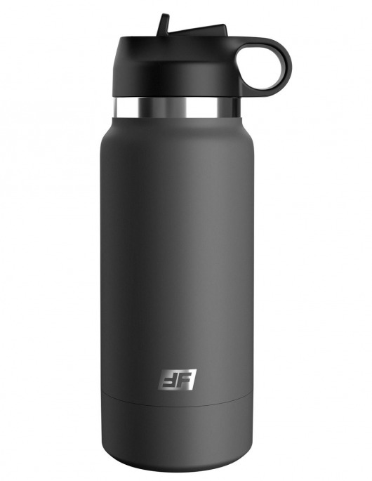 Смуглый мастурбатор-вагина в корпусе-бутылке F*ck Flask - Pipedream - в Камышине купить с доставкой