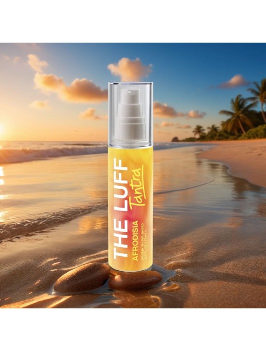 Интимный гель на водной основе Afrodisia Tantra - 75 мл. - THE LUFF - купить с доставкой в Камышине