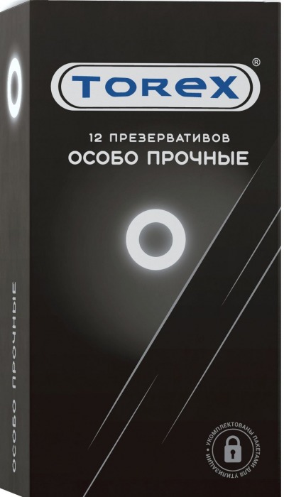 Особо прочные презервативы Torex - 12 шт. - Torex - купить с доставкой в Камышине