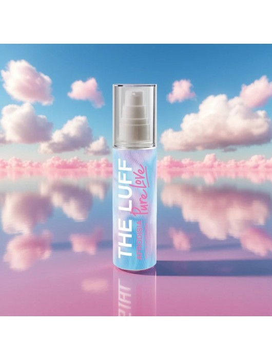 Интимный гель на водной основе Afrodisia Pure Love - 75 мл. - THE LUFF - купить с доставкой в Камышине