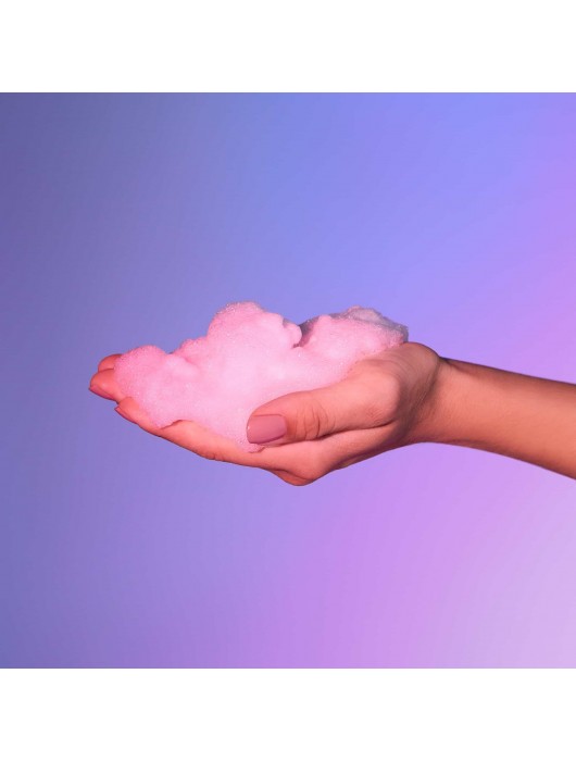 Массажная хрустящая пенка Tickle My Body Coconut с ароматом кокоса - 150 мл. - Love to Love - купить с доставкой в Камышине