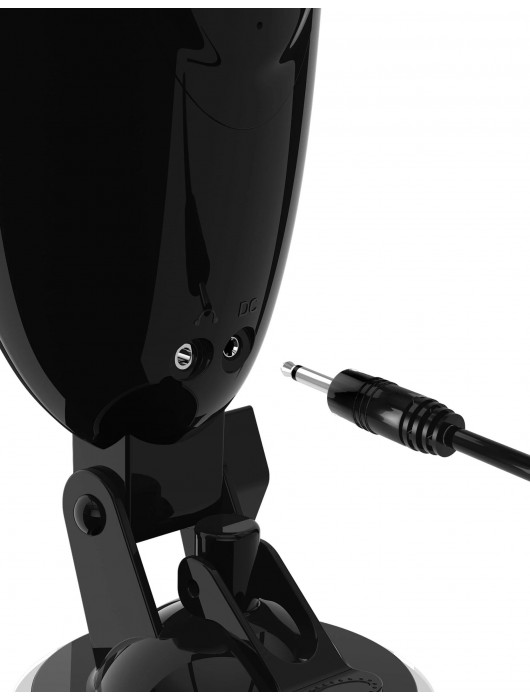 Мастурбатор-вагина с вибрацией Dirty Talk Starter Stroker - Pipedream - в Камышине купить с доставкой