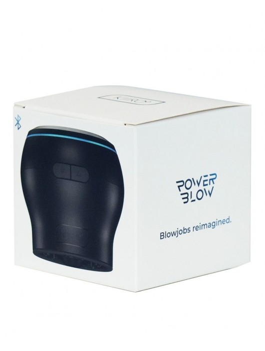 Интерактивная насадка PowerBlow для мастурбатора Kiiroo - Kiiroo - купить с доставкой в Камышине
