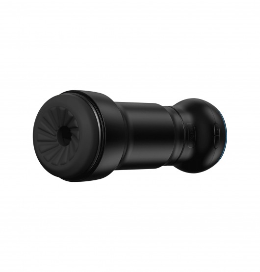 Ченый мастурбатор с интерактивная насадкой PowerBlow   Feel Pocket Stroker - Kiiroo - в Камышине купить с доставкой