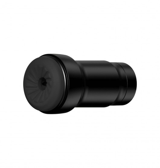 Черный мастурбатор Feel Pocket Stroker - Kiiroo - в Камышине купить с доставкой