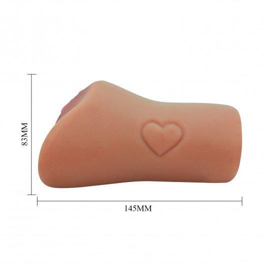 Мастурбатор-вагина Elena - Baile - в Камышине купить с доставкой