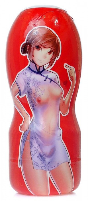 Мастурбатор-вагина в колбе Manga - Boys of Toys - в Камышине купить с доставкой