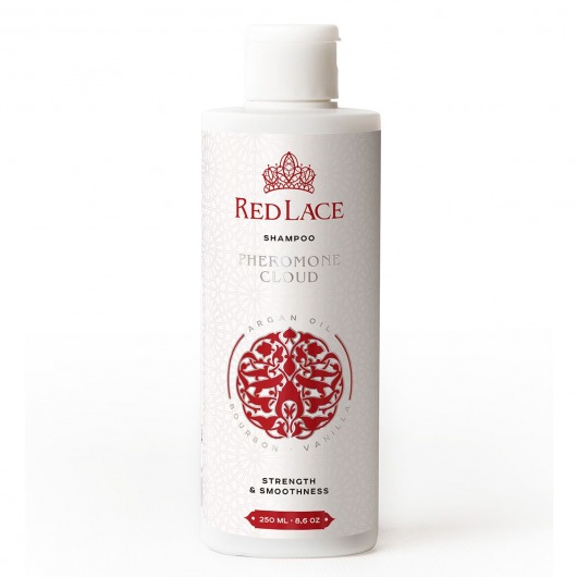 Шампунь с феромонами Red Lace Pheromone Cloud - 250 мл. -  - Магазин феромонов в Камышине
