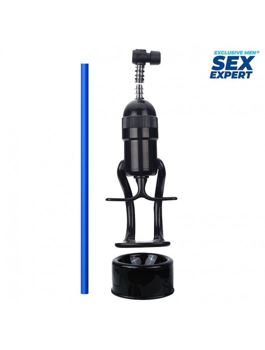 Комплект запасных частей для вакуумной помпы Sex Expert - Sex Expert - в Камышине купить с доставкой