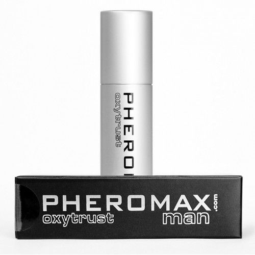 Концентрат феромонов для мужчин Pheromax Oxytrust for Men - 14 мл. -  - Магазин феромонов в Камышине