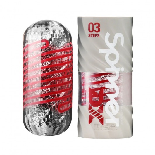 Мастурбатор Tenga Spinner DX 03 Steps - Tenga - в Камышине купить с доставкой