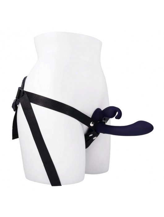 Женский страпон с вибрацией Giving Vibes - Evolved - купить с доставкой в Камышине