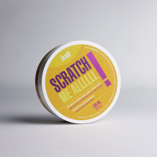 Скраб для тела Scratch Me ALLLLLL - 100 мл. -  - Магазин феромонов в Камышине