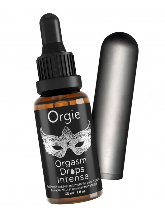 Набор Orgie Orgasmic Bullet: вибропуля и возбуждающий гель Orgasm Drops Intense - ORGIE - купить с доставкой в Камышине