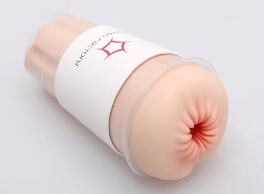 Мастурбатор-анус Naked Factory A-03 - Naked Factory - в Камышине купить с доставкой