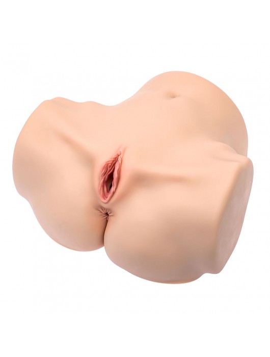 Мастурбатор-полуторс Naked Factory Laura - Naked Factory - в Камышине купить с доставкой